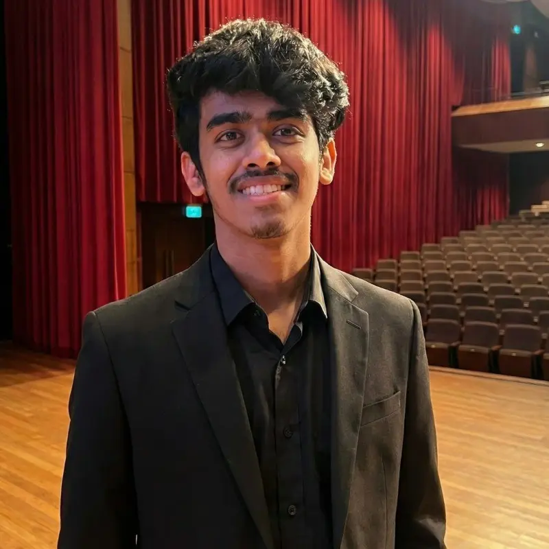 Bismaya Pattnaik